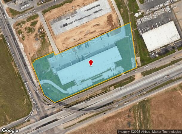 11751 Fm 1472 Rd, Laredo, TX Parcel Map