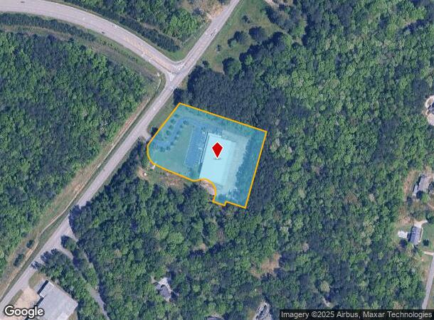  3300 Highway 11, Pelham, AL Parcel Map