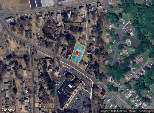 50 West St, Cromwell, CT Parcel Map