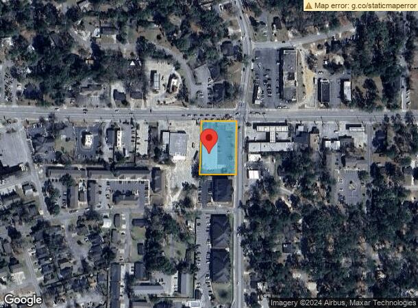  1001 Baytree Rd, Valdosta, GA Parcel Map