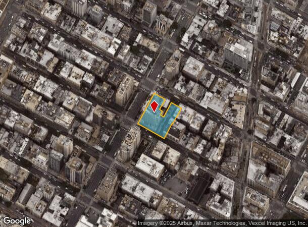 776 Avenue Of The Amer, New York, NY Parcel Map