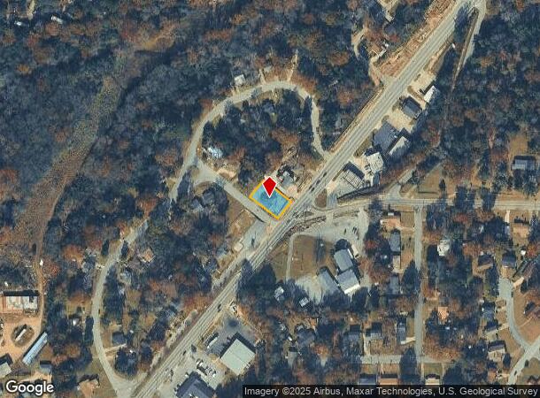  3505 Buena Vista Rd, Columbus, GA Parcel Map