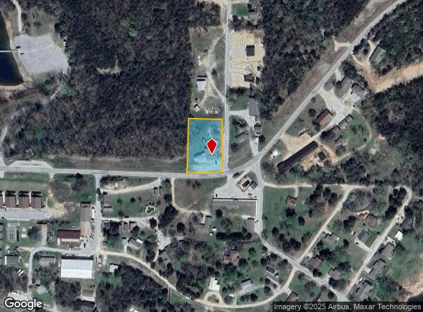 4443 State Highway H, Lampe, MO Parcel Map