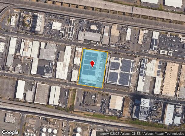  3140 Ualena St, Honolulu, HI Parcel Map