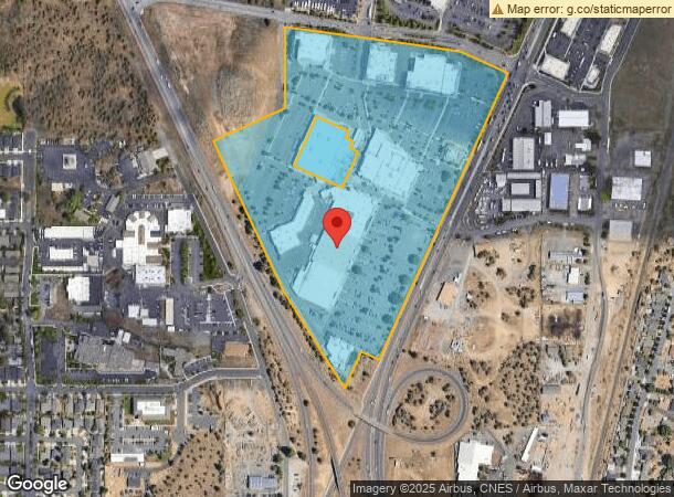  63455 N Highway 97, Bend, OR Parcel Map