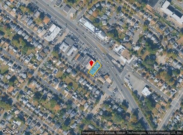  200 Route 46 E, Lodi, NJ Parcel Map