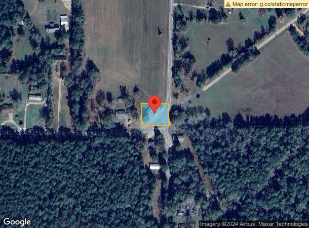  2529 Highway 51 N, Arkadelphia, AR Parcel Map