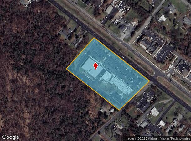 431 Us Highway 22, Lebanon, NJ Parcel Map