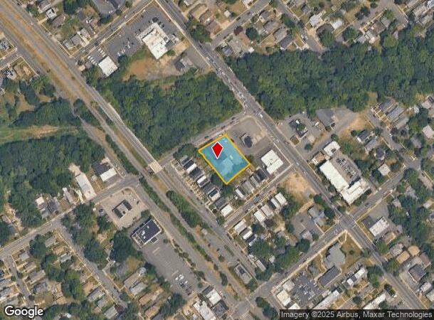 20 W Nicholson Rd, Audubon, NJ Parcel Map