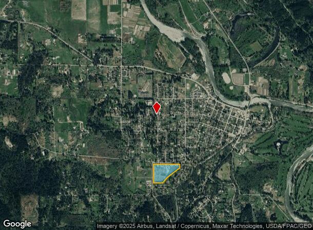  32925 Se 46Th St, Fall City, WA Parcel Map