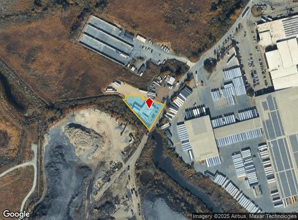 20 Crows Mill Rd, Keasbey, NJ Parcel Map