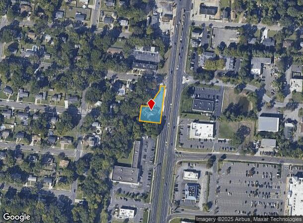  330 N Route 73 N, West Berlin, NJ Parcel Map