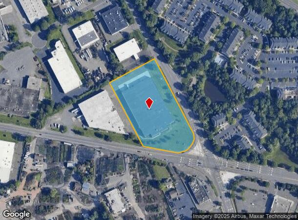 930 New Durham Rd, Edison, NJ Parcel Map