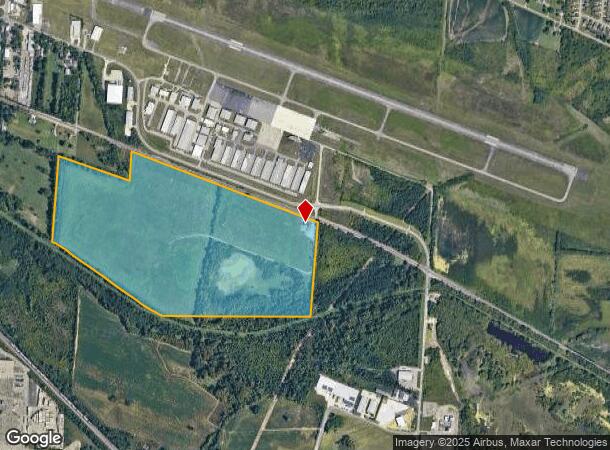 Symmes Rd, Fairfield, OH Parcel Map