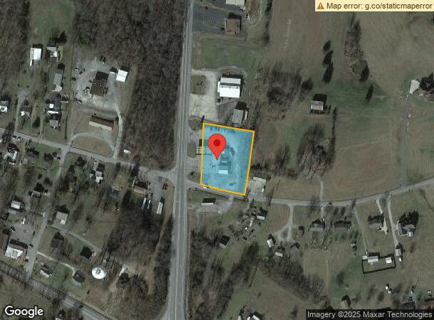  31E Highway Hwy E, Westmoreland, TN Parcel Map