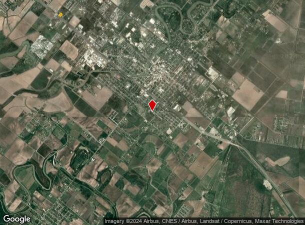  2380 W Expressway 77/83 Expy, San Benito, TX Parcel Map