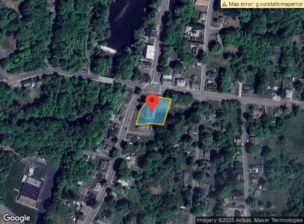  1 State St, Palmer, MA Parcel Map