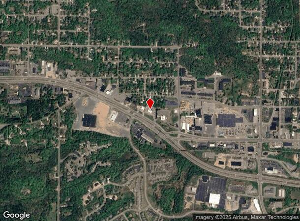 1950 Us Highway 41 W, Marquette, MI Parcel Map