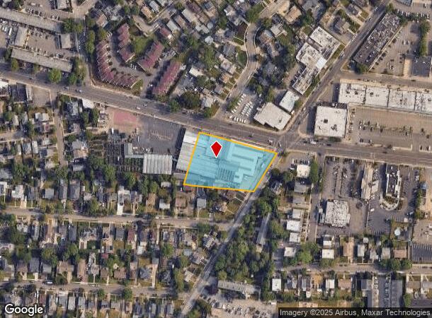 69 Atlantic Ave, Oceanside, NY Parcel Map