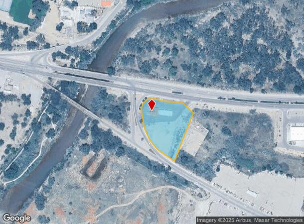908 W Aztec Blvd, Aztec, NM Parcel Map