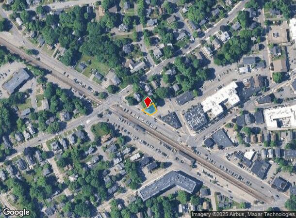 57 High St, Reading, MA Parcel Map