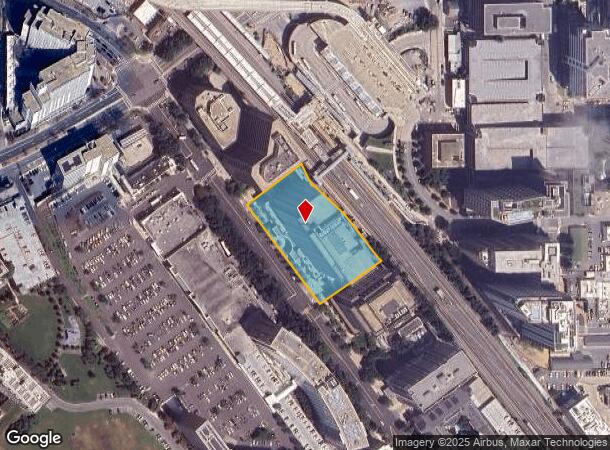  1315 E West Hwy, Silver Spring, MD Parcel Map