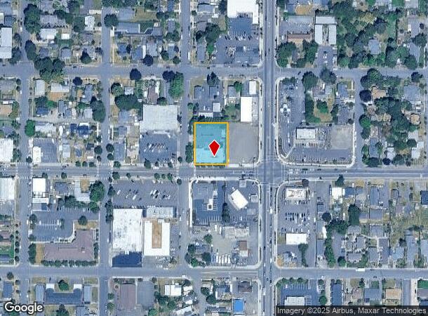 512 Main St E, Monmouth, OR Parcel Map