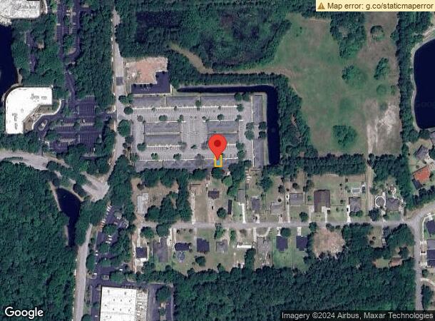  10175 Fortune Pkwy, Jacksonville, FL Parcel Map