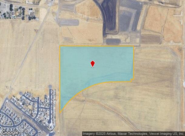 22801 S Mountain House Pa Pkwy, Mountain House, CA Parcel Map