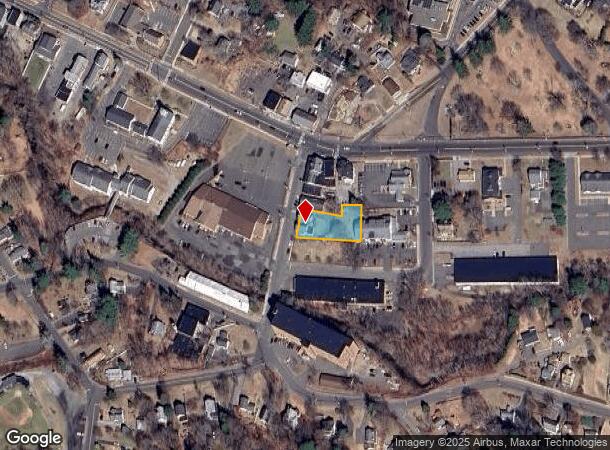  15 S Main St, Terryville, CT Parcel Map