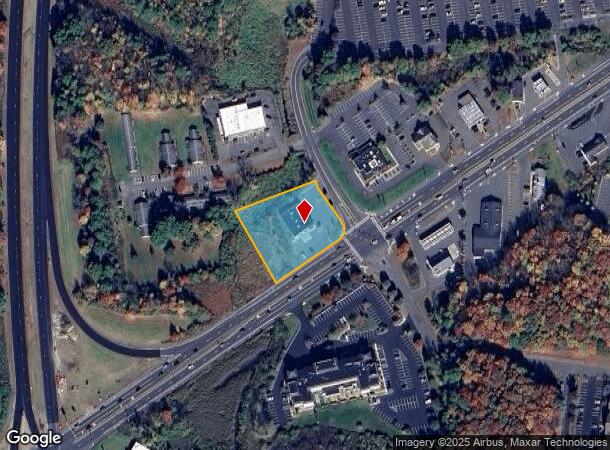 424 Russell St, Hadley, MA Parcel Map