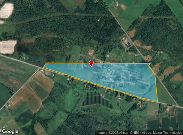  2805 State Highway 67, Johnstown, NY Parcel Map
