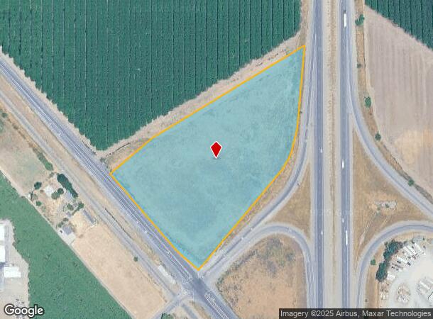 29700 S Ahern Rd, Tracy, CA Parcel Map