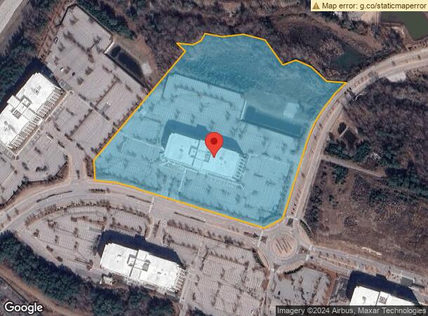  3025 Carrington Mill Blvd, Morrisville, NC Parcel Map