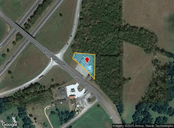  472 John J Duncan Pkwy, Athens, TN Parcel Map