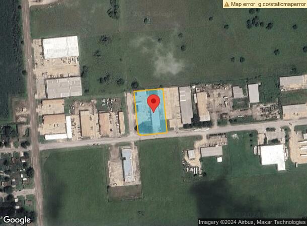  3802 E Rio Grande St, Victoria, TX Parcel Map