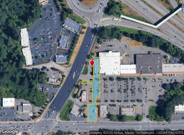 22615 Bothell Everett Hwy, Bothell, WA Parcel Map