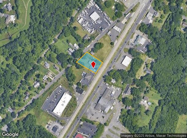 50 Route 130, Trenton, NJ Parcel Map