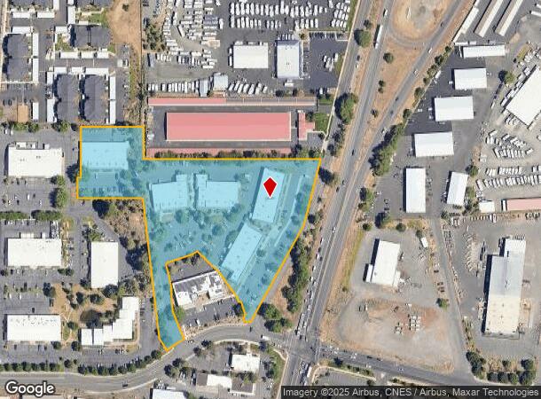  20360 Empire Ave, Bend, OR Parcel Map