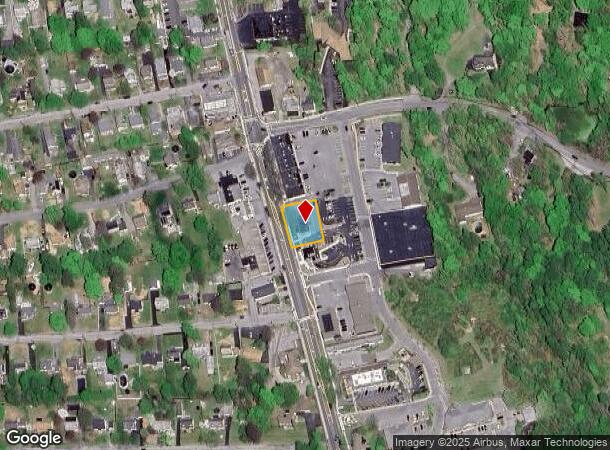  4282 Albany Post Rd, Hyde Park, NY Parcel Map