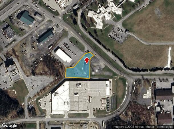 179 Mine Hill Rd, Colver, PA Parcel Map