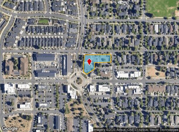 900 Nw Mt Washington Dr, Bend, OR Parcel Map