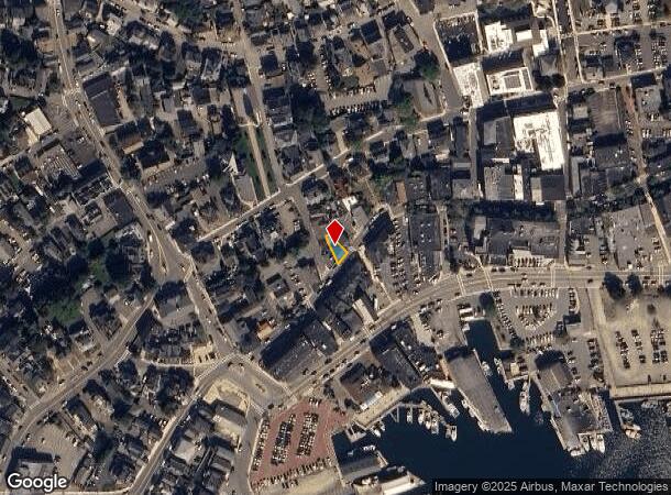 44 Main St, Gloucester, MA Parcel Map