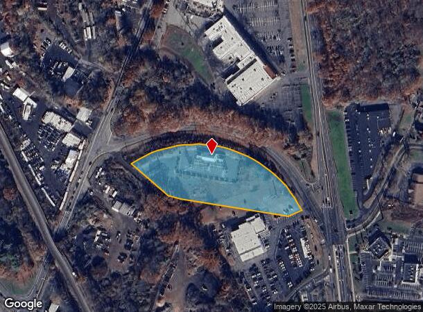  15 Old Colony Rd, Wallingford, CT Parcel Map