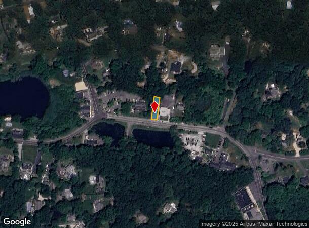 2034 N Country Rd, Wading River, NY Parcel Map