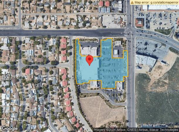  38727 Tierra Subida Ave, Palmdale, CA Parcel Map