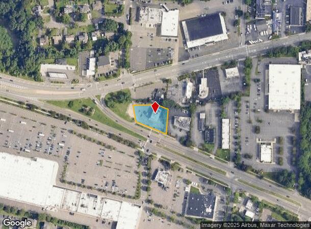  41 Veterans Memorial Hwy, Commack, NY Parcel Map