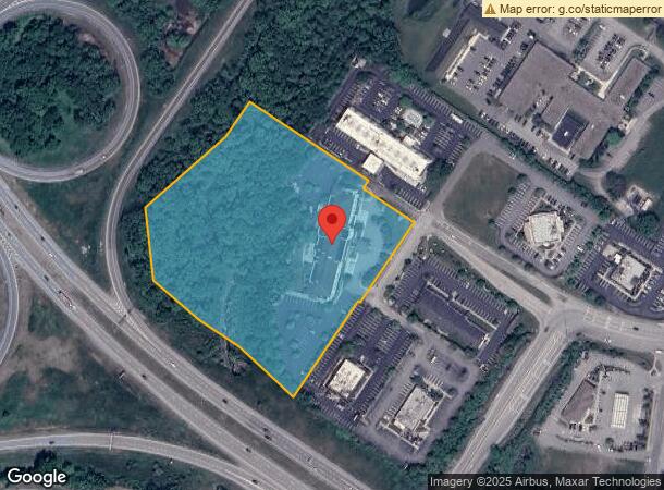  24 Crystal Run Xing, Middletown, NY Parcel Map