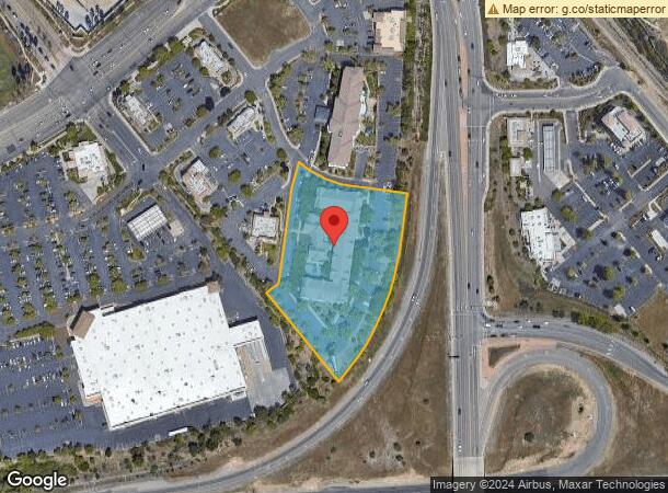  2555 Iron Point Rd, Folsom, CA Parcel Map