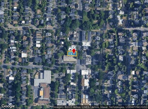  1411 34Th Ave, Seattle, WA Parcel Map